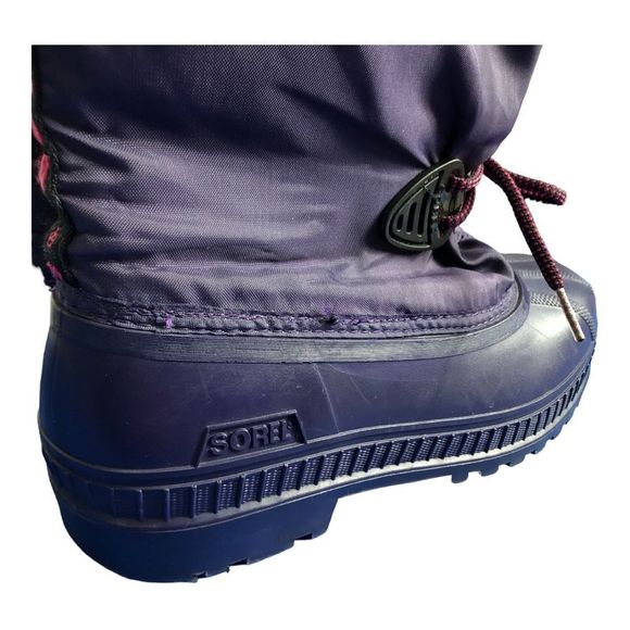 SOREL | Purple Snow Boots | 6 | - Picture 7 of 10